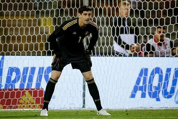 Belgium v Egypt -International Friendly